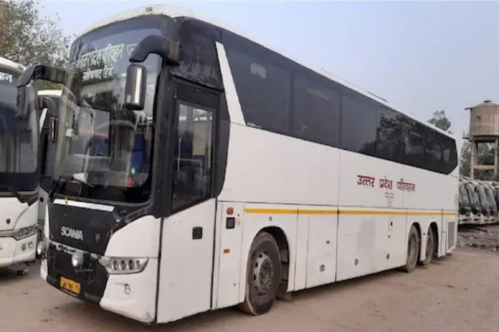 UP Roadways To Run Additional 200 Buses From Delhi Ahead Of Diwali