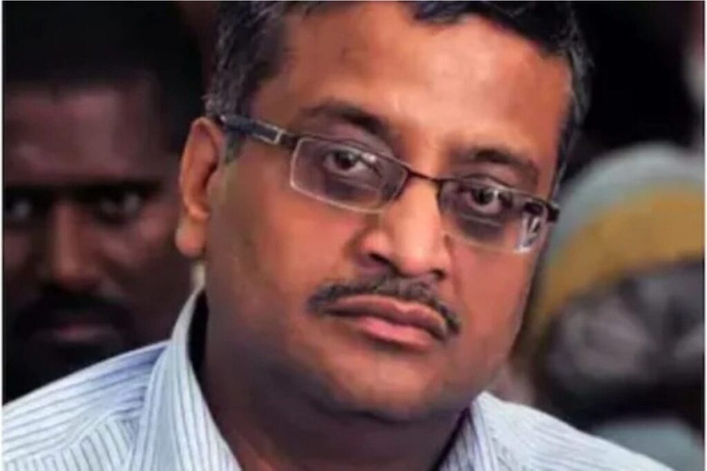 IAS Officer Ashok Khemka Transferred For 54th Time in 29 Years Of Civil Services Career