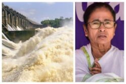 CM Mamata Banerjee Blames DVC Authorities For Floods in West Bengal