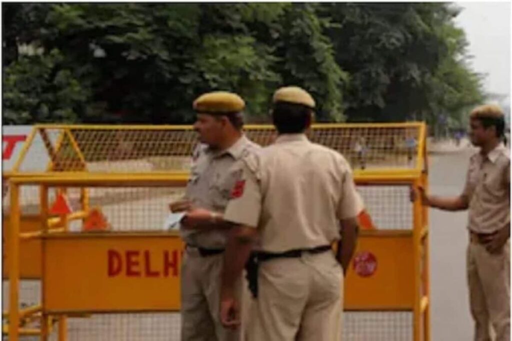 Pakistani Terror Suspect Arrested in Delhi; 'Major Terror Plan Foiled', Say Police