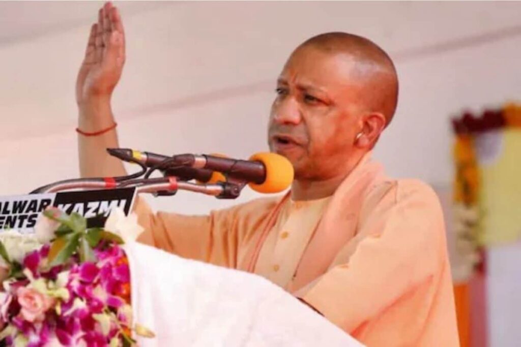 Tablets, Smartphones Distribution to Begin in November End in Poll-Bound UP: CM Yogi Adityanath