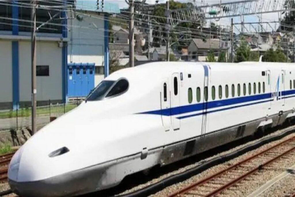 Centre's Plan to Connect Varanasi With Howrah Via Bullet Train Takes Off, Surveys Underway