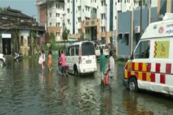 Heavy Rainfall With Thunderstorms Predicted in Bihar For Next Few Days