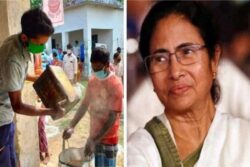 West Bengal CM Mamata Banerjee's ‘Duare Ration’ Scheme Challenged in SC