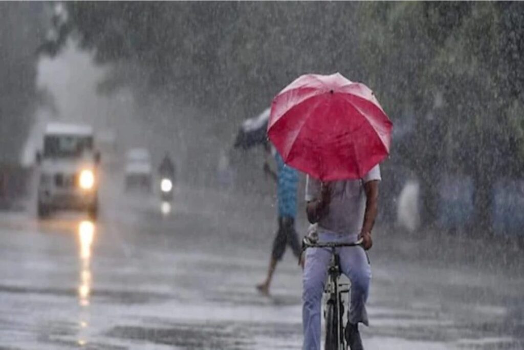 Southwest Monsoon to Withdraw in Next 48 Hours, Says Met Department