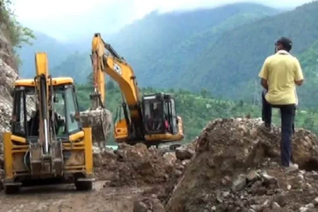 Uttarakhand: 100 Villages in 3 Valleys Cut Off From Main Roads After Landslides