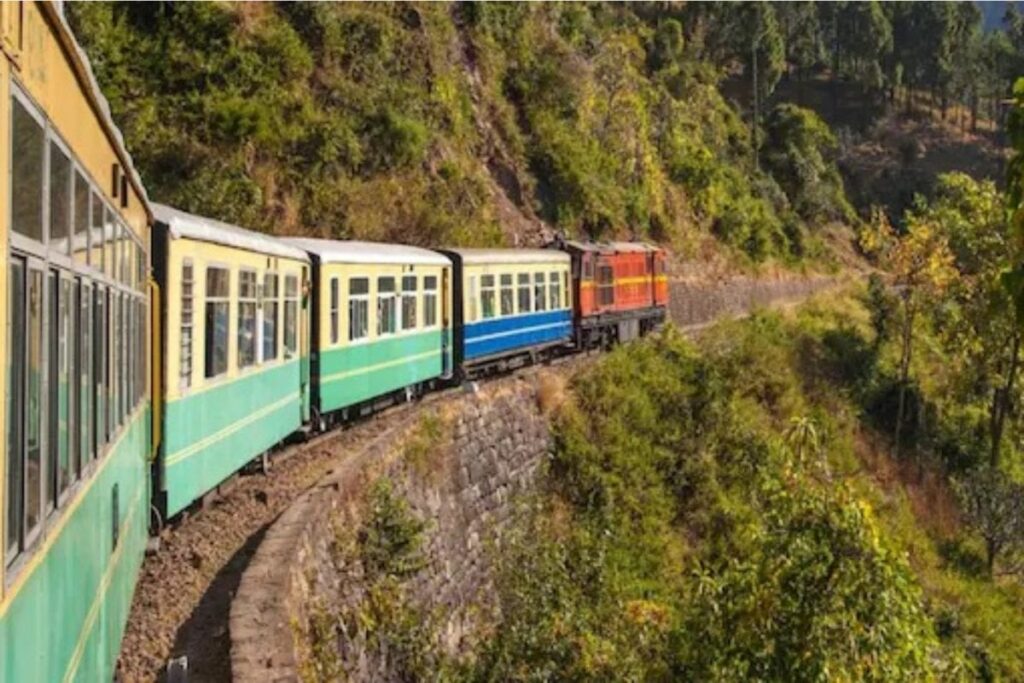 Iconic Kalka Shimla Toy Train To Get Vistadome Coaches For a Better Speed