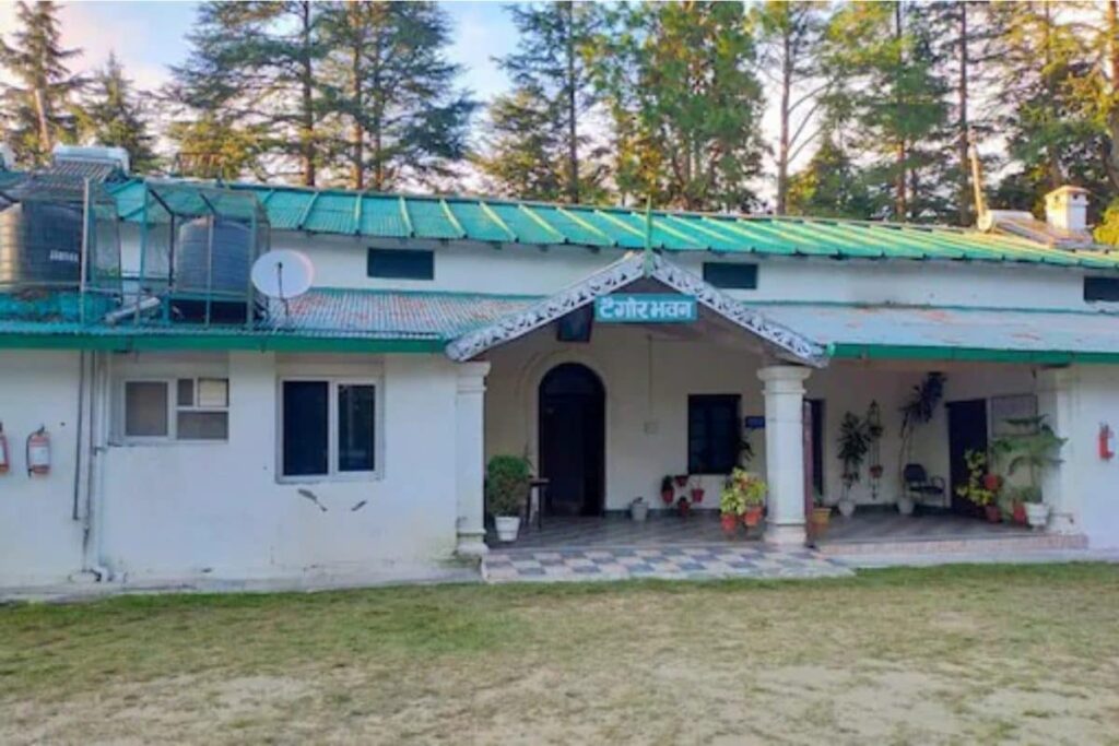 In Uttarakhand’s Almora, 'Tagore Bhavan' Lies Abandoned With No Visitors