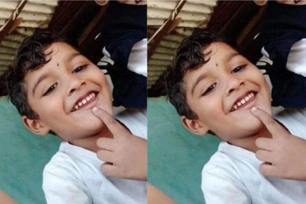 In MP, 3-year-old Boy Killed by Neighbour Who Thought His Parents Did Black Magic