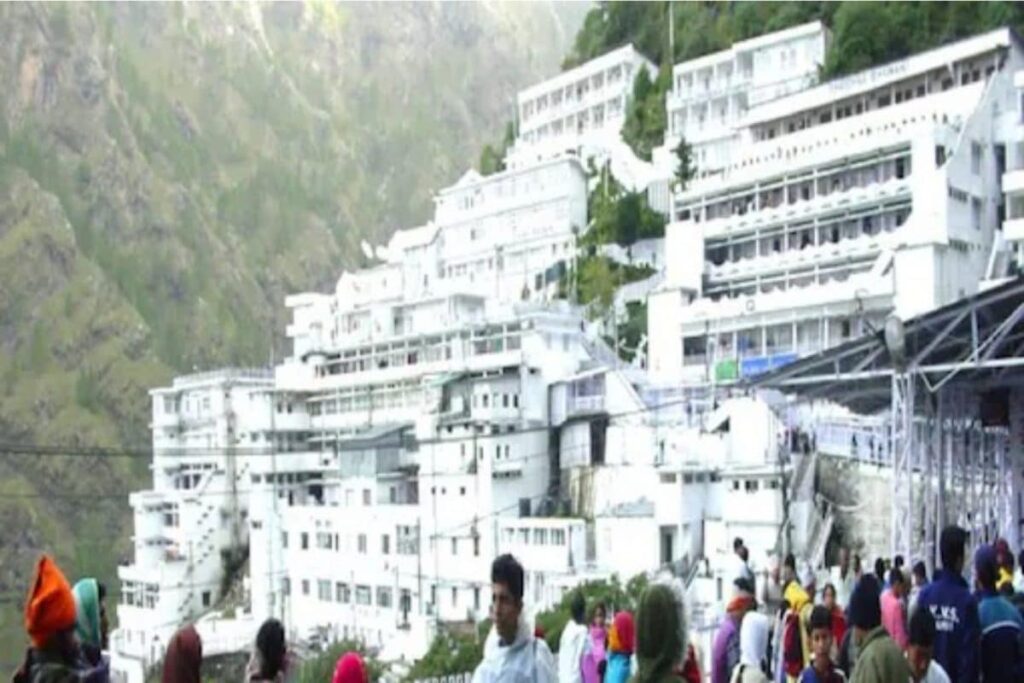 IRCTC Offers Vaishno Devi Tour Package at All-inclusive Price of Rs 5,975