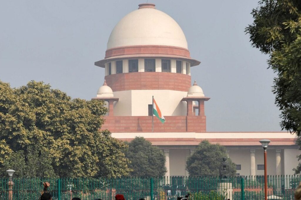 Death of Kanpur Trader: SC Seeks Centre, UP Govt Replies on Plea of Widow for CBI Probe