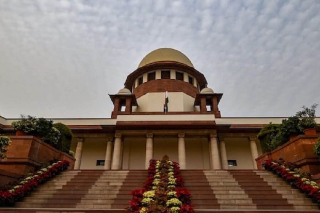 'Court Can Quash Proceedings Under in SC/ST Act Where Offence is Civil in Nature': SC Acquits Convicted Man