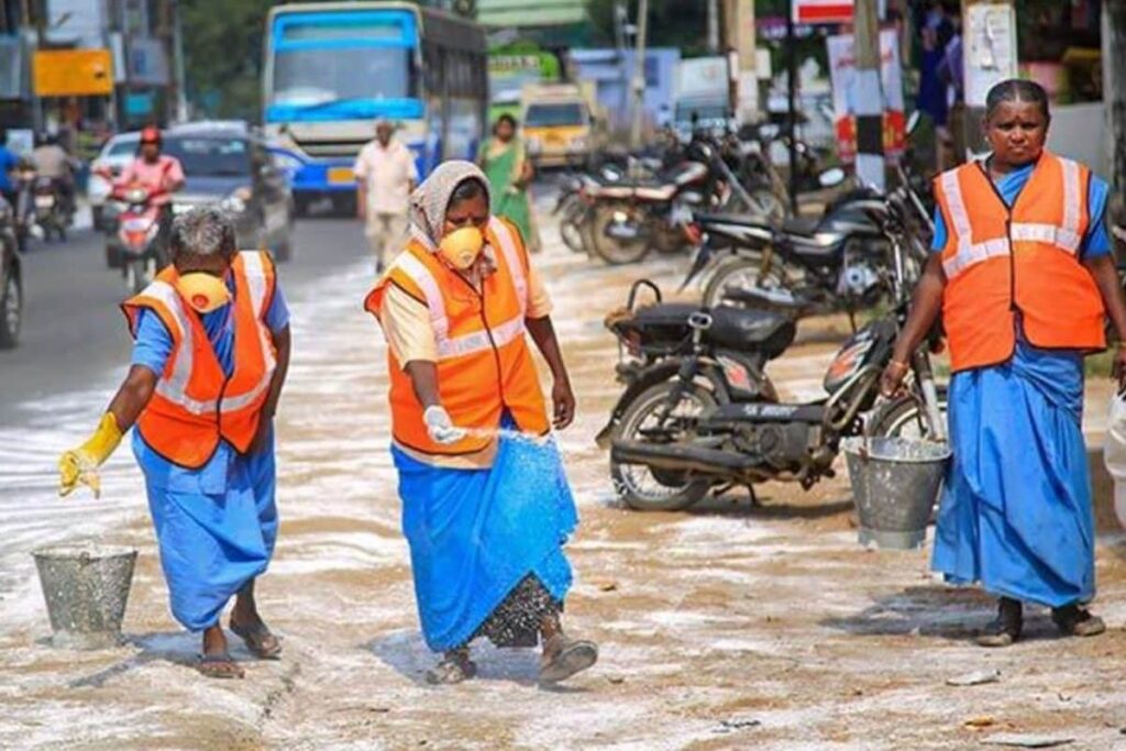 Over 60 Lakh People Participated in 'Swachhta Hi Seva' Campaign: Govt