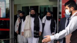 Indian reps to come face-to-face with Taliban leadership at Moscow today