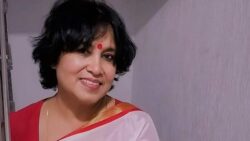 Hindus-Buddhists in Bangladesh have become "third class citizens": Writer Taslima Nasreen