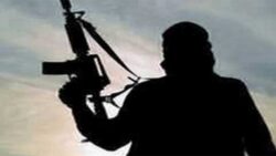 ISI sponsored terrorist from Pakistan arrested in Delhi, Ak-47 recovered