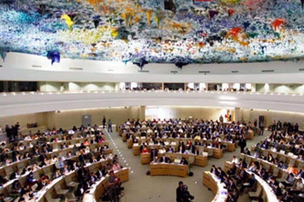 India Gets Re-elected to UN Human Rights Council for 2022-24 Term