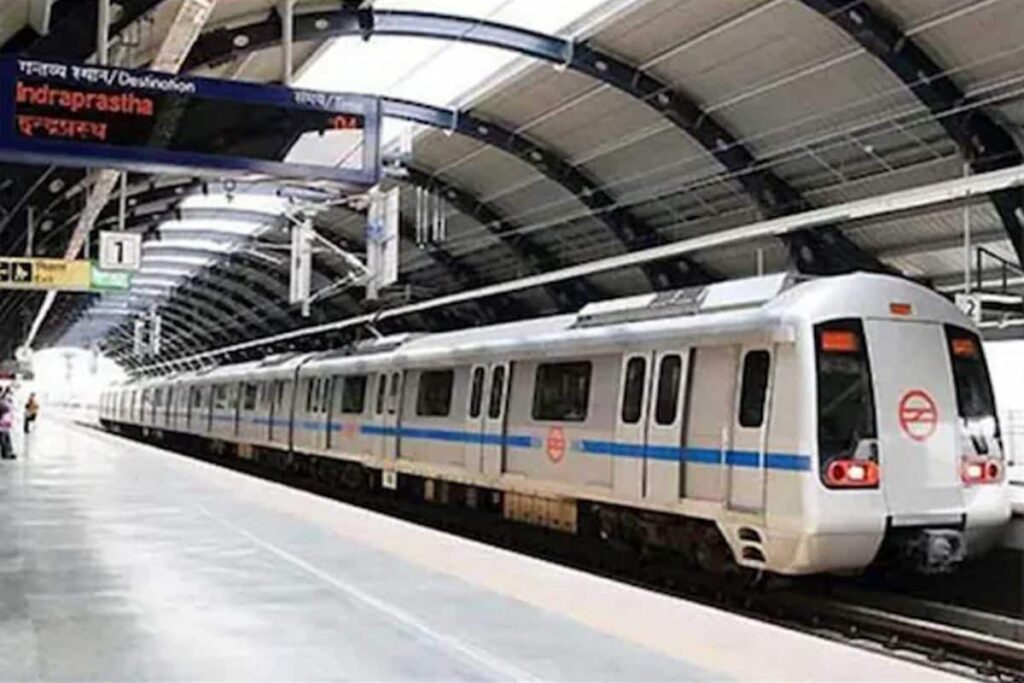 Commuters Will Soon be Able to Enter, Exit Delhi Metro Using Smartphones. Here's How