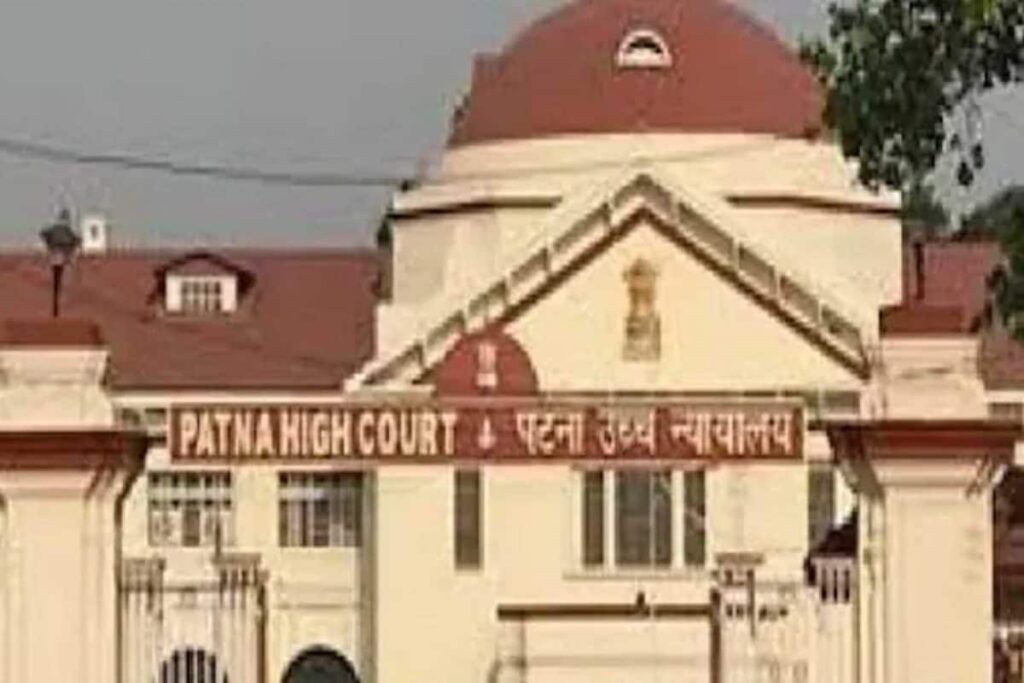 Newly Elevated Patna HC Judges Take Oath in Hindi