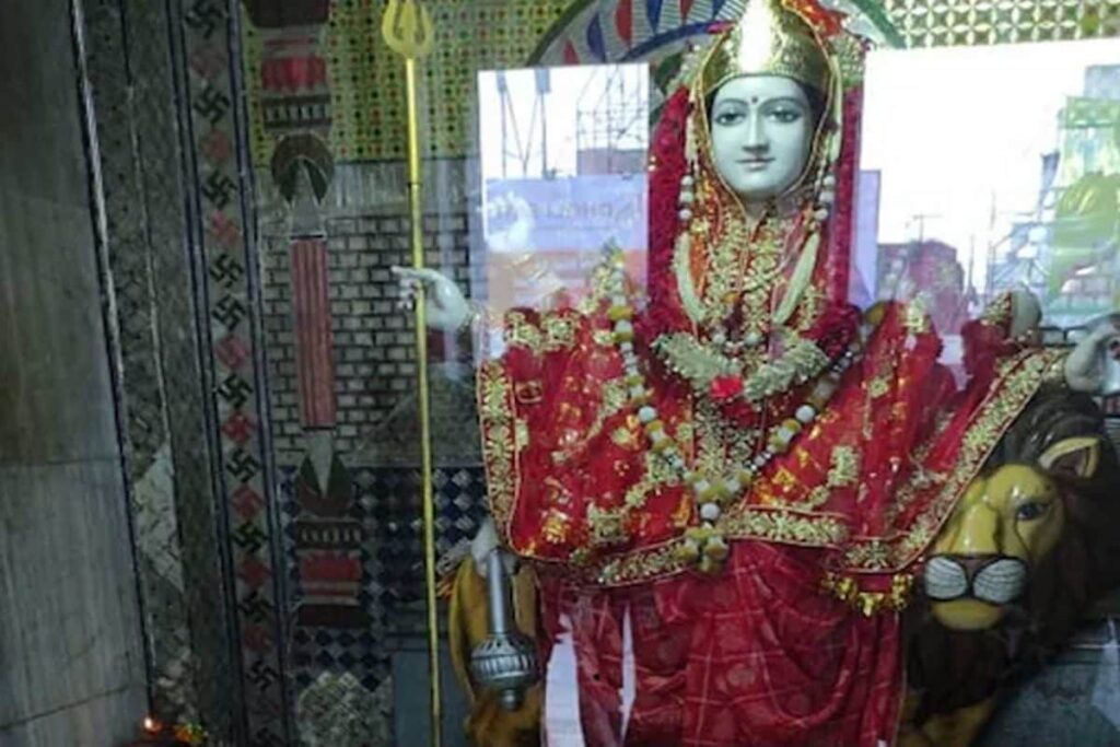 Navratri 2021: Nine Kalash Installed at Patna’s Mahavir Temple