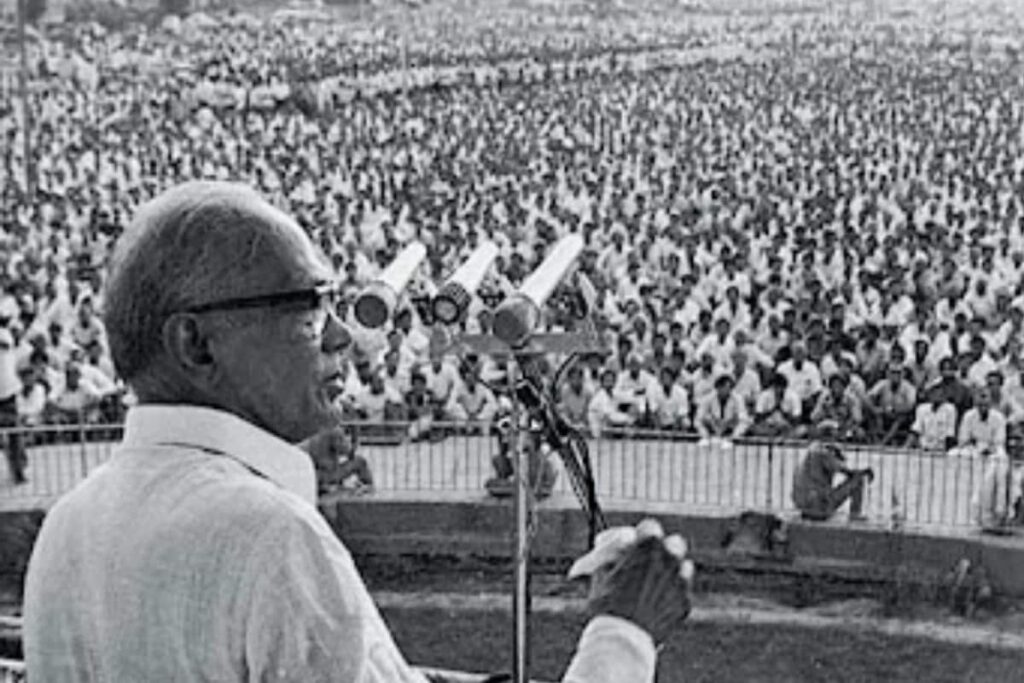 From JP Movement to Anna Andolan, How Gandhi's Principles Have Inspired India Over the Years