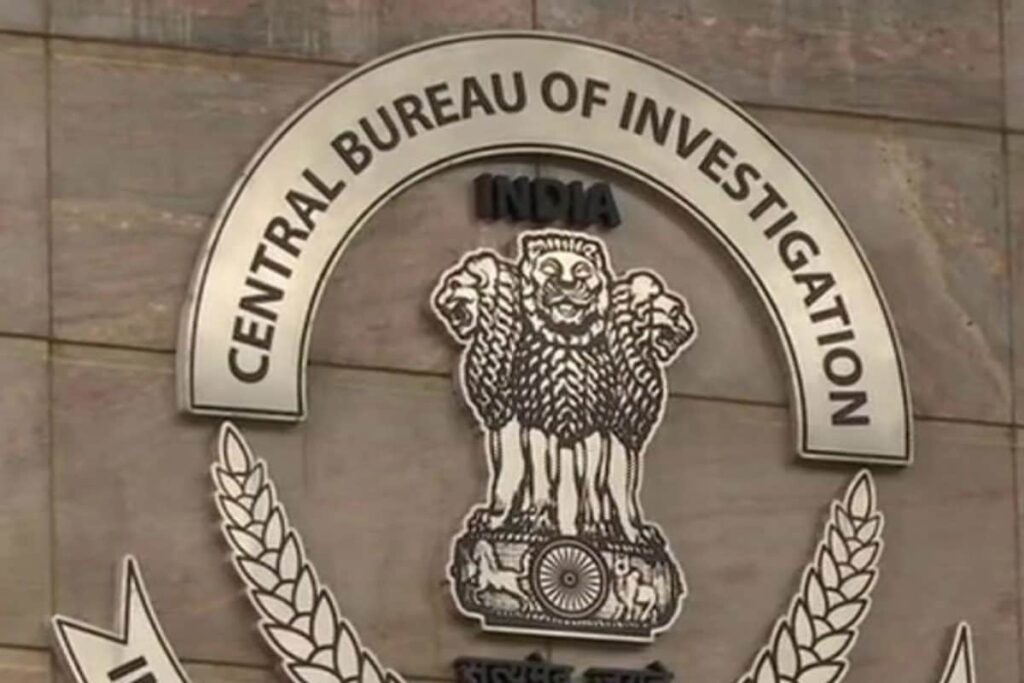 CBI Arrests Serving Navy Officer, 2 Retired Personnel for Leaking Info Related to Submarine: Report