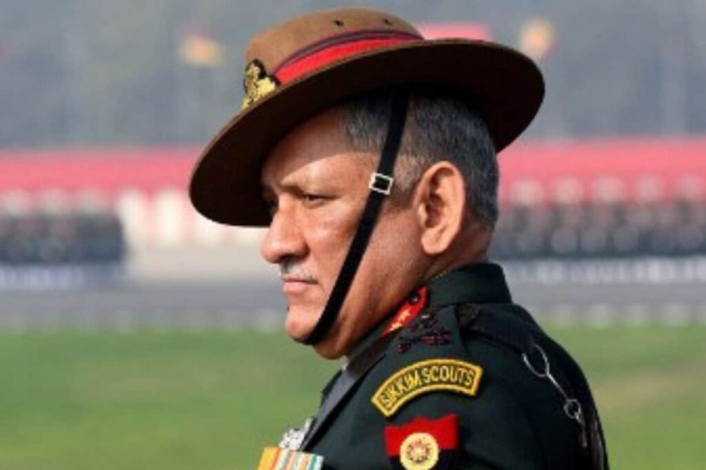 Gen Bipin Rawat's US Visit 'Historic', Says US Defence Secretary Lloyd Austin