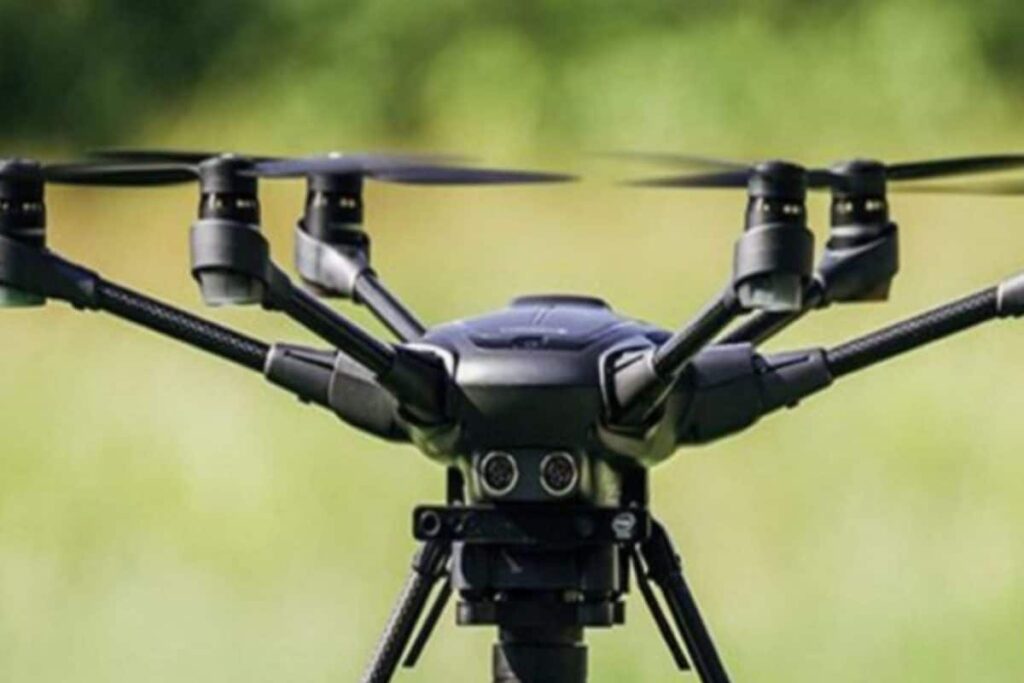 IGRUA, Drone Destination Sign Pact with Haryana Govt for Drone Training