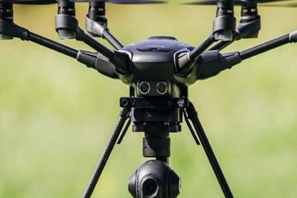 Govt Notifies Framework for Traffic Management of Drones in Lower Airspace