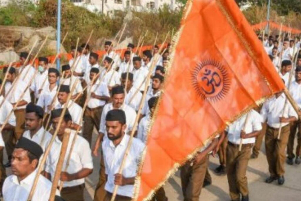 Haryana Nullifies Decades-Old Orders Banning Govt Employees from Taking Part in RSS Activities