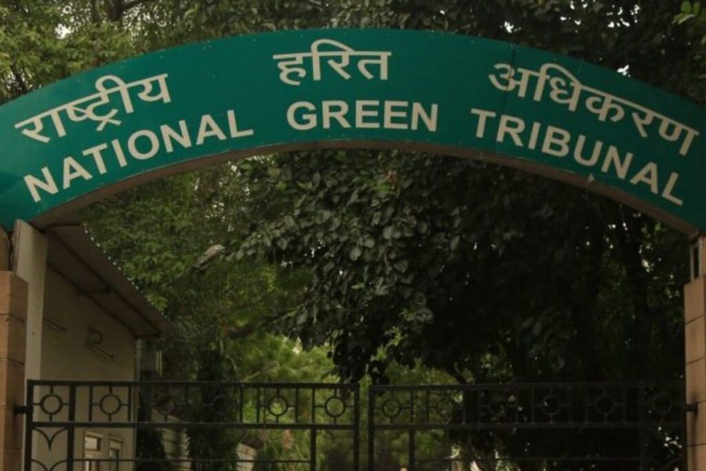 NGT Denies Permission to Himachal Pradesh HC for Reconstruction of Its Old Building in Shimla