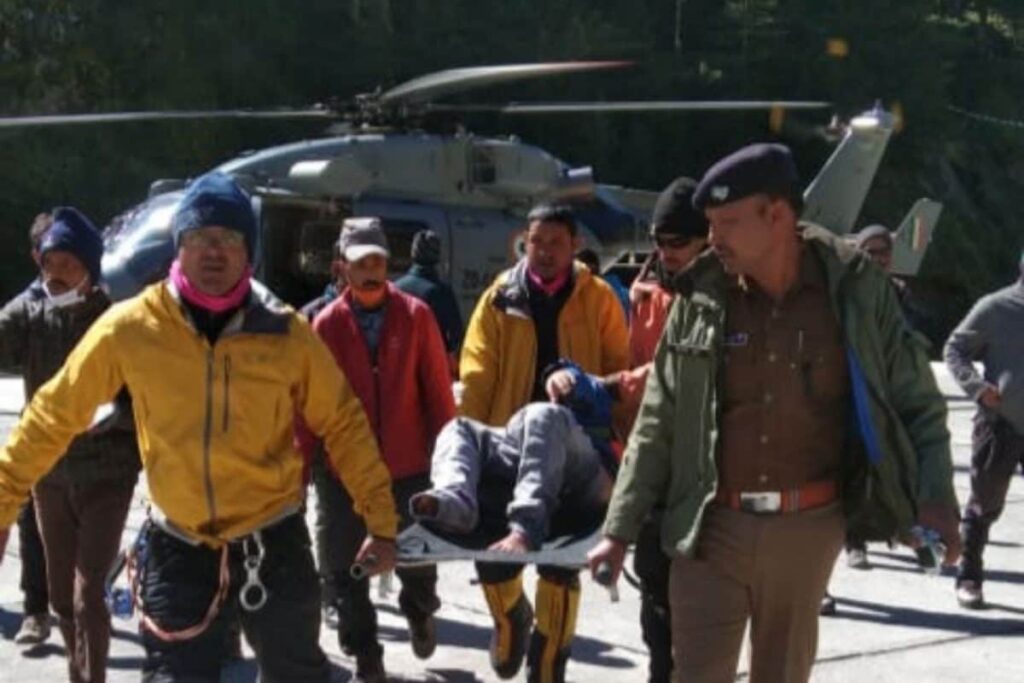 Uttarakhand Landslide: 2 Bodies Recovered, Toll Climbs to 79