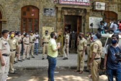 Mumbai Drug Bust: 3 Arrested by NCB, Detainees Taken for Medical Examination