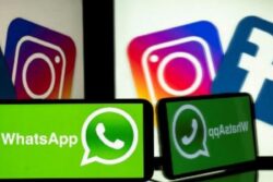 WhatsApp, Instagram, Facebook Down for Millions of Users Across World, Fb Says 'Working on It'