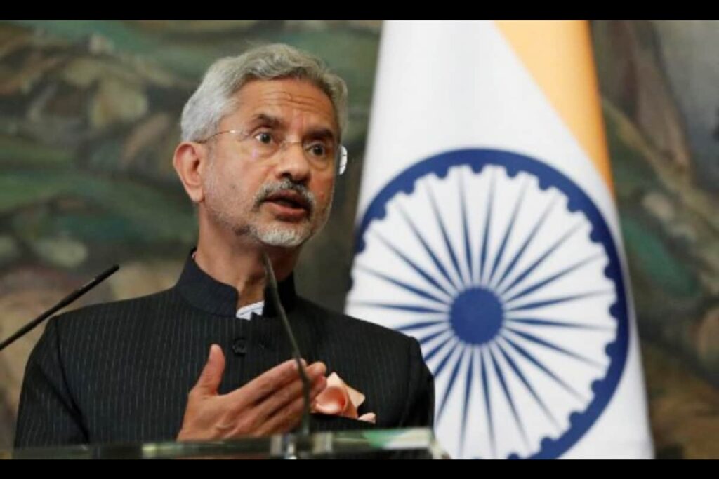 EAM Jaishankar Lays Wreath at Cemetery for Indian Soldiers in Israel