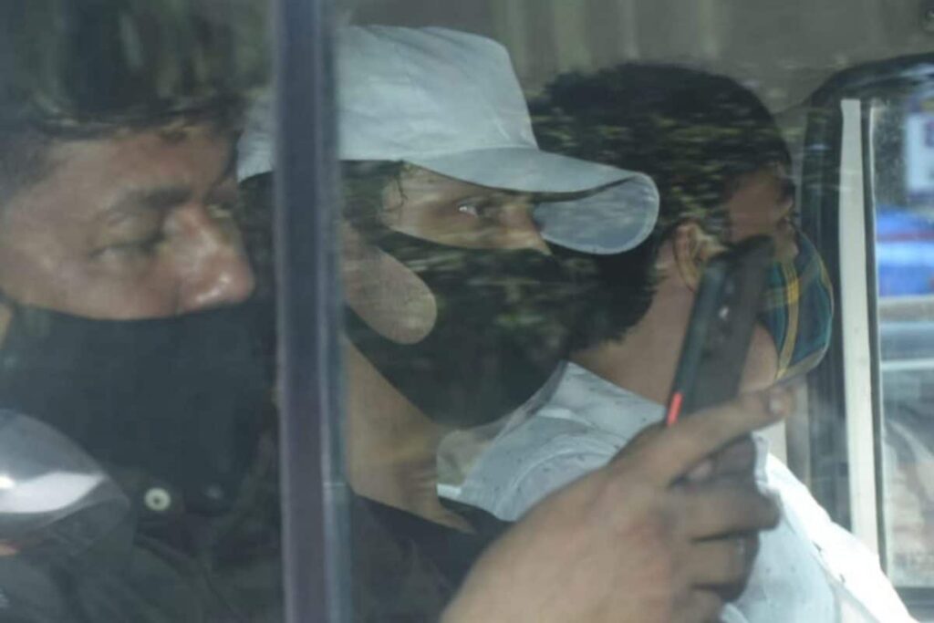 Mumbai Drug Bust Case LIVE Updates: Aryan Khan's Bail Plea to be Heard at 12:30 pm, Nawab Malik Says 'Will Expose NCB'