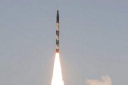 China Firmly in the Cross Hairs, Agni-V Missile's 5,000-km Range Bolsters India's Offensive Power