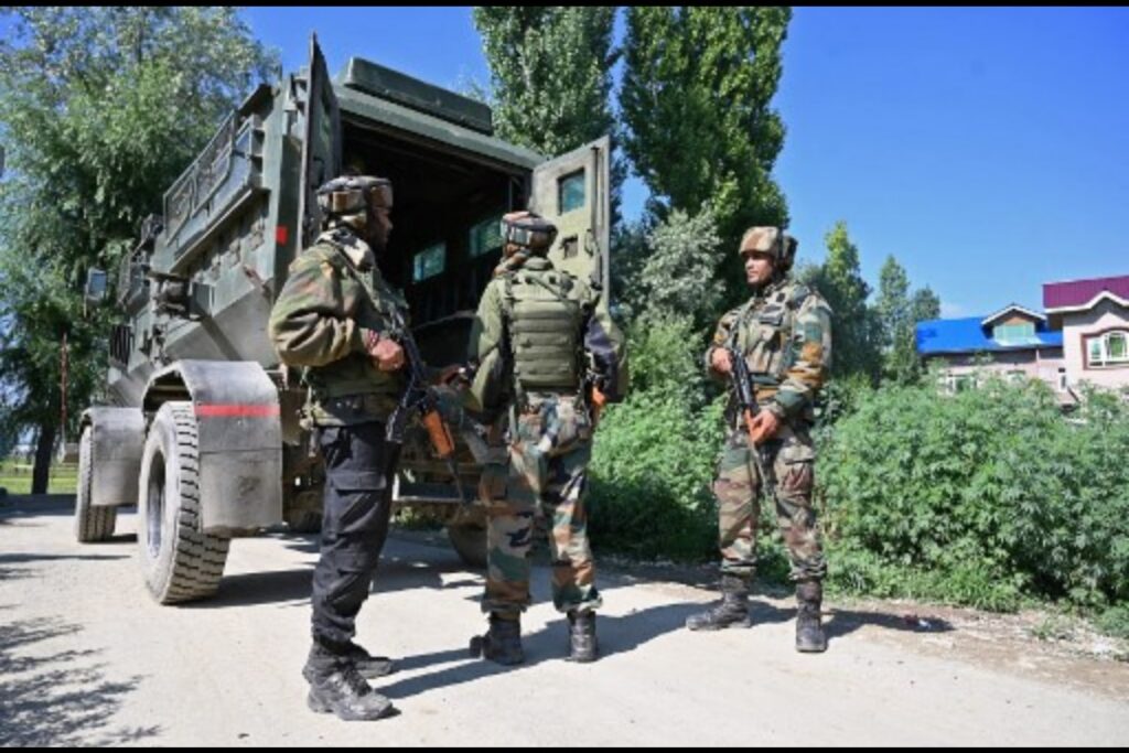 JCO Among 5 Army Personnel Killed in Gunfight with Terrorists in J&K's Poonch