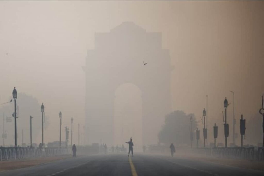 Air Pollution: Delhi to Get 'Green' Funds Under NCAP, 1st Time Since it Began