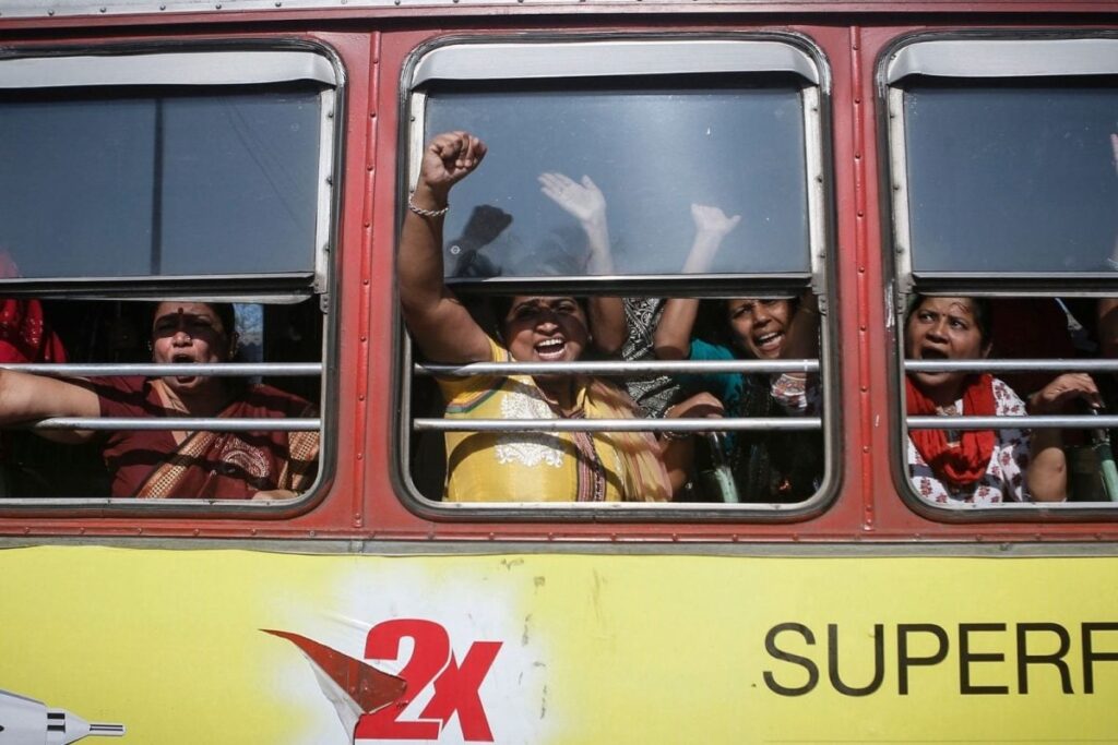 Maharashtra: Latur Civic Body Announces Free Bus Travel for Women, Girls