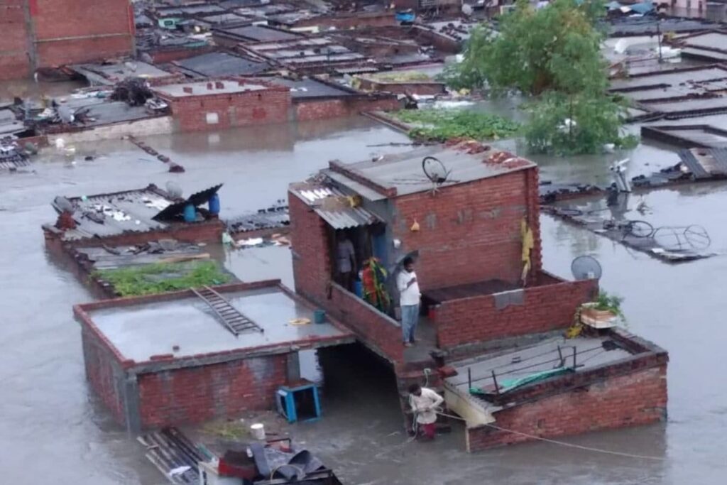 Flash Flood Deaths in India and Nepal Cross 150