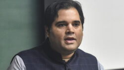 BJP MP Varun Gandhi slams those glorifying Godse