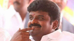 DVAC files corruption case against another AIADMK leader C Vijayabaskar, raids 43 locations