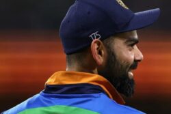 Barring Hype Over Ticket Sales, India Versus Pakistan is Just Another Game for Us: Kohli