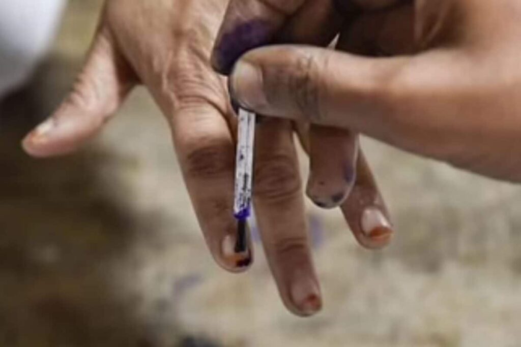 85,000 Voters Voted in Meghalaya By-elections to 3 Constituencies : CEO