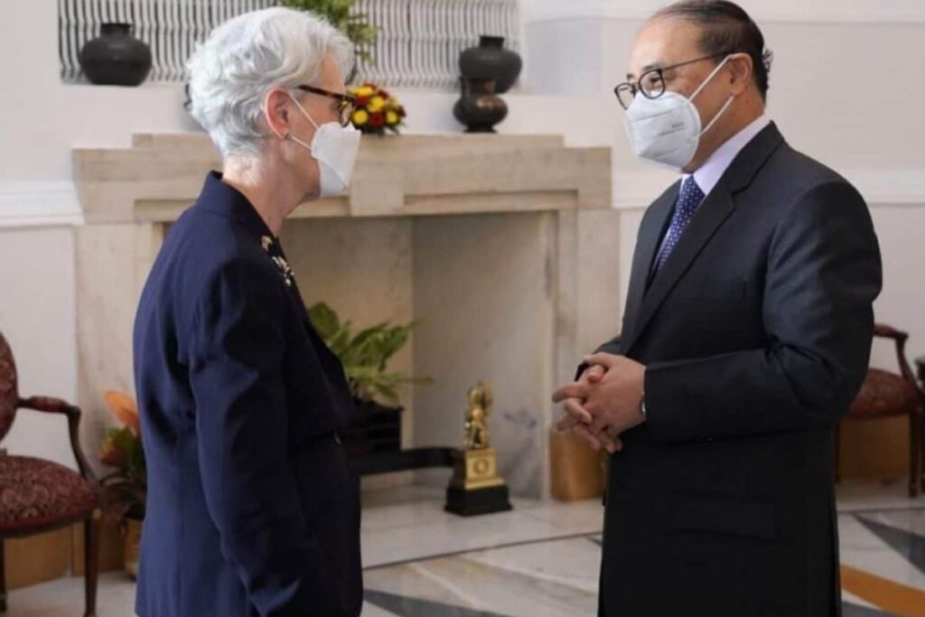 Afghanistan, Quad: What US Deputy Secretary Wendy Sherman Discussed with Harsh Vardhan Shringla