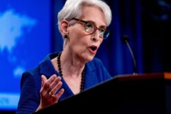 Afghanistan, Bilateral Ties Top Focus in US Deputy Secretary Wendy Sherman's India Visit on Oct 5