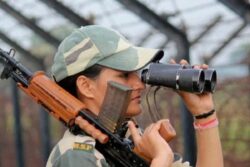 From Neutralising Terrorists to Keeping Pak in Check, Women Officers Power Through to the Final Frontier