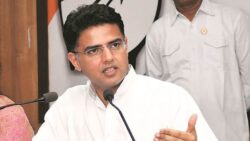 Lakhimpur Kheri violence: Sachin Pilot heads for UP's Sitapur