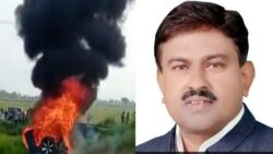 Lakhimpur Kheri: My driver, 3 BJP workers were killed, farmers died under car they flipped, says Minister